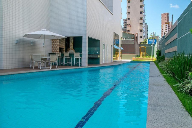 Imagem Apartamento com 2 Quartos à Venda, 61 m² em Meireles - Fortaleza
