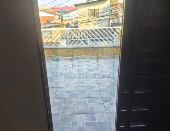 Imagem Casa com 3 Quartos à Venda, em Vila Mazzei - Santo André Imagem Casa com 3 Quartos à Venda, em Vila Mazzei - Santo André