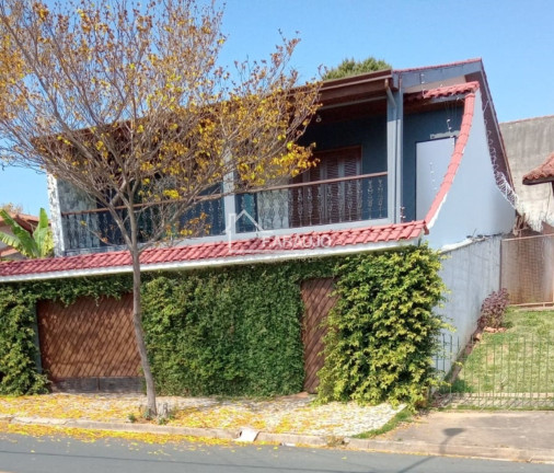 Imagem Sobrado com 4 Quartos à Venda, 240 m² em Jardim Nova Ipanema - Sorocaba