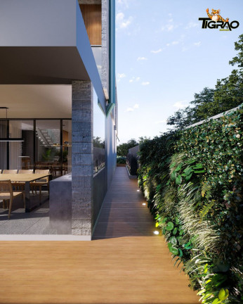 Imagem Casa de Condomínio com 3 Quartos à Venda, 239 m² em Vila Nova - Joinville Imagem Casa de Condomínio com 3 Quartos à Venda, 239 m² em Vila Nova - Joinville