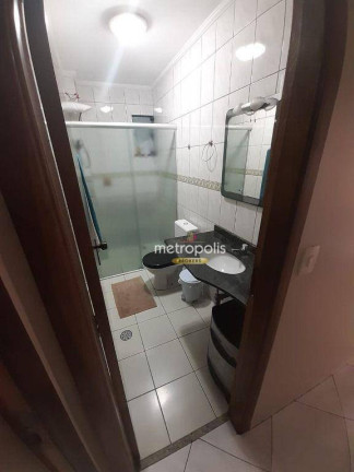 Imagem Apartamento com 3 Quartos à Venda, 106 m² em Santa Maria - São Caetano Do Sul