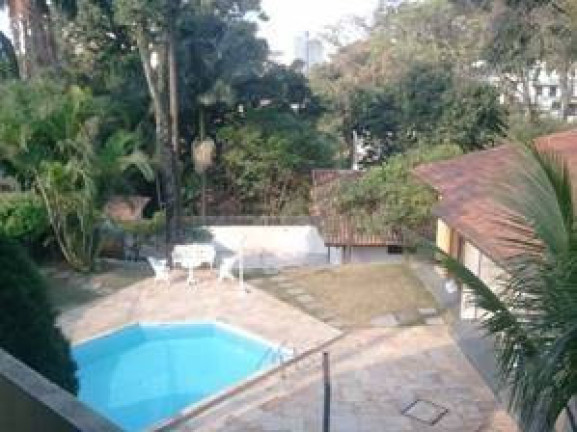 Imagem Casa com 4 Quartos à Venda, 690 m² em Jardim Floresta - São Paulo Imagem Casa com 4 Quartos à Venda, 690 m² em Jardim Floresta - São Paulo