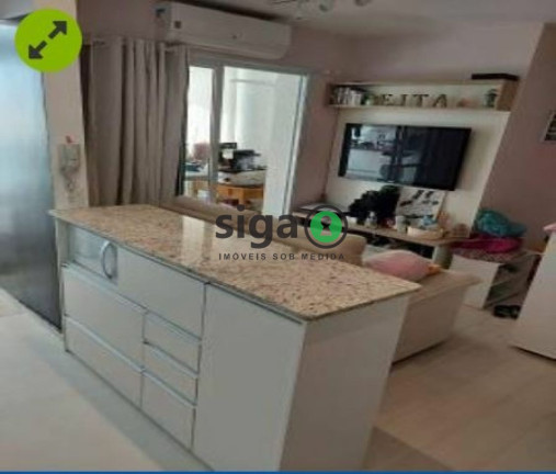 Imagem Apartamento com 2 Quartos à Venda, 62 m² em Vila Mascote - São Paulo