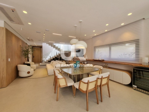 Imagem Casa com 7 Quartos à Venda, 362 m² em Riviera - Bertioga
