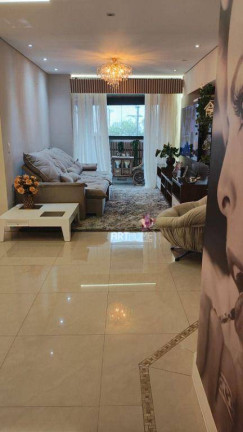 Apartamento com 3 Quartos à Venda, 132 m² em Vila Caminho Do Mar - São Bernardo Do Campo