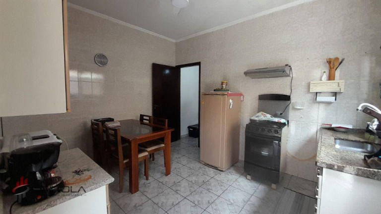 Imagem Sobrado com 3 Quartos à Venda, 161 m² em Balneário Flórida - Praia Grande
