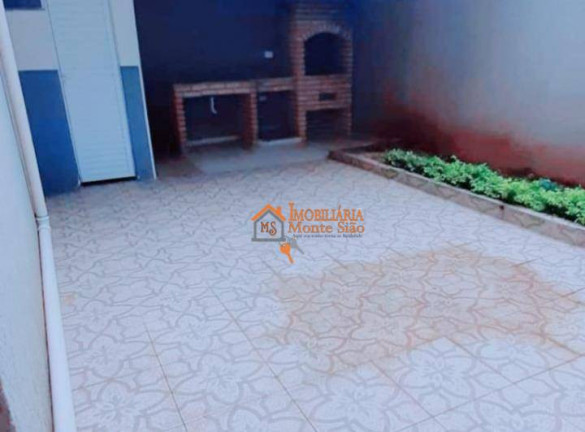 Imagem Apartamento com 2 Quartos à Venda, 55 m² em Vila Galvão - Guarulhos