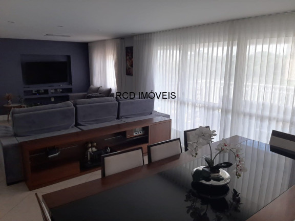 Imagem Apartamento com 3 Quartos à Venda, 134 m² em Jardim Olympia - São Paulo
