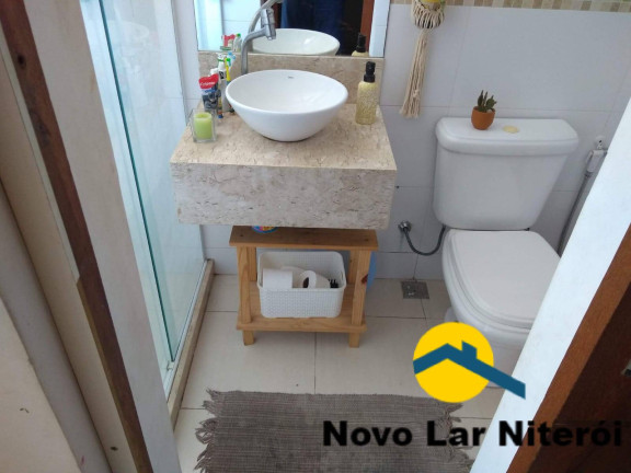 Imagem Casa com 3 Quartos à Venda, 210 m² em Várzea Das Moças - Niterói