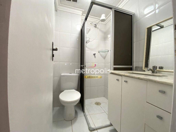 Imagem Apartamento com 3 Quartos à Venda, 87 m² em Santa Paula - São Caetano Do Sul