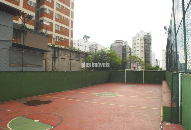 Imagem Apartamento com 4 Quartos à Venda, 288 m² em Sumaré - São Paulo