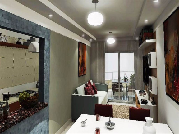 Imagem Apartamento com 2 Quartos à Venda, 112 m² em Vila Caicara - Praia Grande Imagem Apartamento com 2 Quartos à Venda, 112 m² em Vila Caicara - Praia Grande
