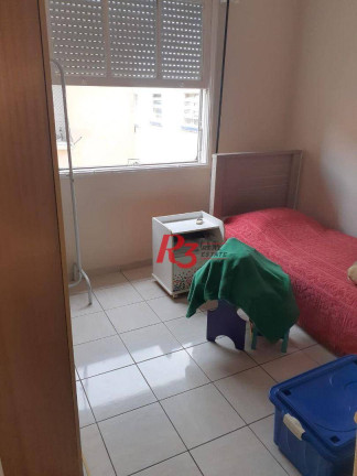 Imagem Apartamento com 2 Quartos à Venda, 83 m² em Campo Grande - Santos Imagem Apartamento com 2 Quartos à Venda, 83 m² em Campo Grande - Santos