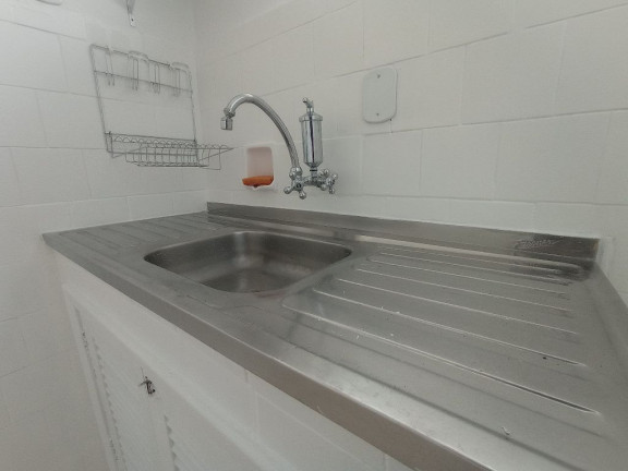 Imagem Kitnet com 1 Quarto para Alugar, 37 m² em República - São Paulo