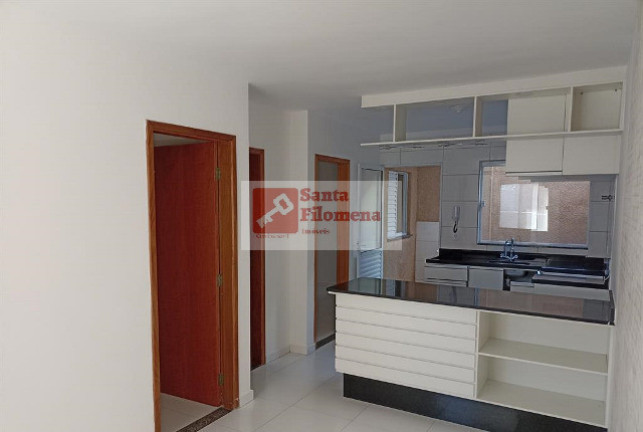 Apartamento com 2 Quartos à Venda, 59 m² em Cidade Líder - São Paulo