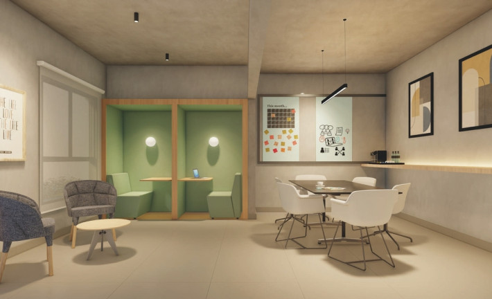 Imagem Imóvel com 2 Quartos à Venda, 34 m² em Nossa Senhora Do ó - São Paulo