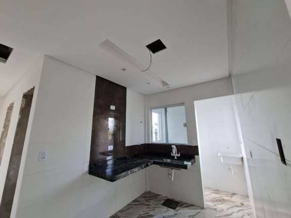 Imagem Casa com 3 Quartos à Venda, 77 m² em Vila Tupi - Praia Grande