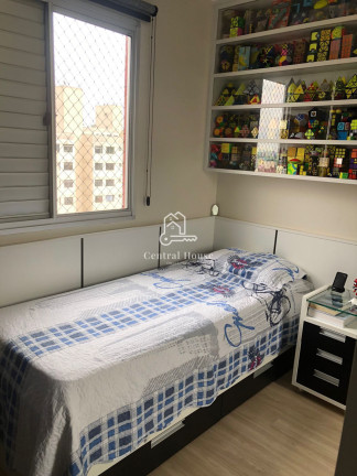 Imagem Apartamento com 3 Quartos à Venda, 64 m² em Cursino - São Paulo