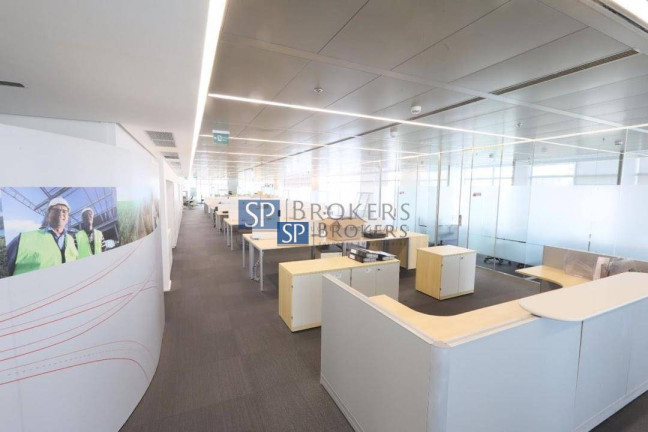 Imagem Sala Comercial para Alugar, 1.479 m² em Butantã - São Paulo Imagem Sala Comercial para Alugar, 1.479 m² em Butantã - São Paulo