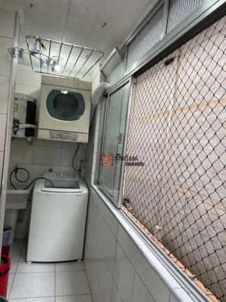 Imagem Apartamento com 1 Quarto à Venda, 55 m² em Macuco - Santos Imagem Apartamento com 1 Quarto à Venda, 55 m² em Macuco - Santos