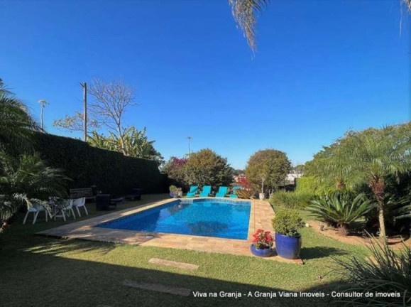 Imagem Casa com 4 Quartos à Venda, 828 m² em Vila Santo Antônio - Cotia Imagem Casa com 4 Quartos à Venda, 828 m² em Vila Santo Antônio - Cotia