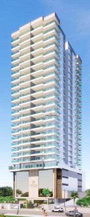 Apartamento com 3 Quartos à Venda, 149 m² em Canto Do Forte - Praia Grande