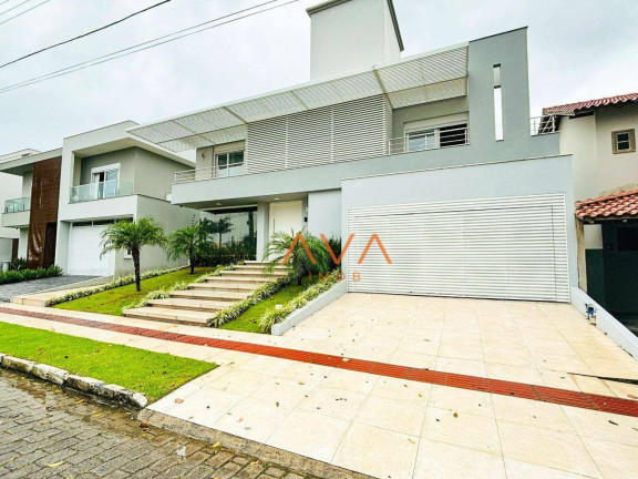 Casa com 3 Quartos à Venda, 413 m² em Jurerê Internacional - Florianópolis