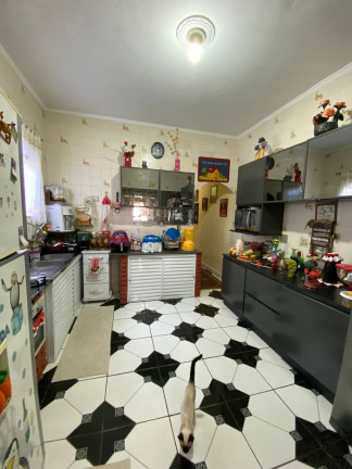 Imagem Casa com 3 Quartos à Venda, 132 m² em Vila Caiçara - Praia Grande