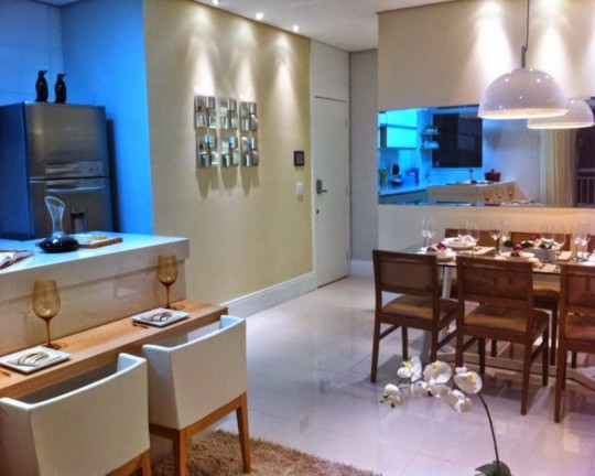 Imagem Apartamento com 3 Quartos à Venda, 88 m² em Tatuapé - São Paulo
