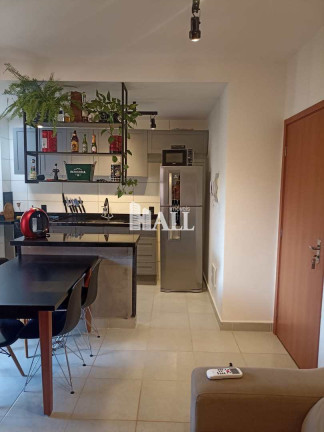 Imagem Apartamento com 1 Quarto à Venda, 45 m² em Jardim Bianco - São José Do Rio Preto Imagem Apartamento com 1 Quarto à Venda, 45 m² em Jardim Bianco - São José Do Rio Preto