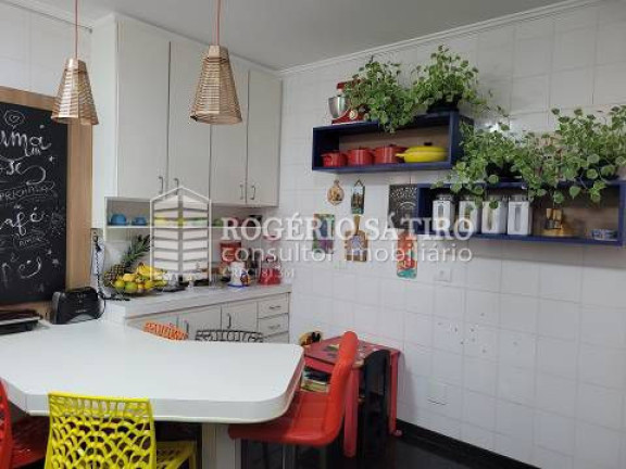 Imagem Apartamento com 4 Quartos à Venda, 175 m² em Vila Mariana - São Paulo