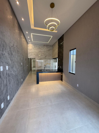 Casa com 2 Quartos à Venda, 90 m² em Jardim Curitiba - Goiânia