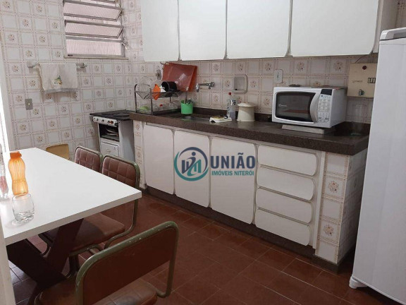 Imagem Apartamento com 2 Quartos à Venda, 77 m² em Icaraí - Niterói