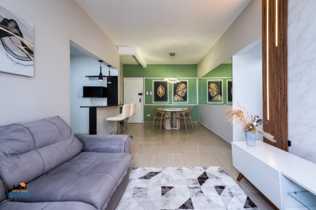 Imagem Apartamento com 2 Quartos para Alugar, em Boqueirão - Santos Imagem Apartamento com 2 Quartos para Alugar, em Boqueirão - Santos