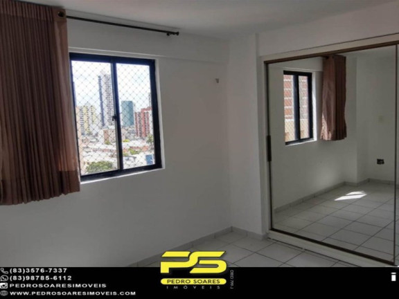 Imagem Apartamento com 3 Quartos à Venda, 94 m² em Manaíra - João Pessoa Imagem Apartamento com 3 Quartos à Venda, 94 m² em Manaíra - João Pessoa