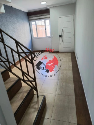 Imagem Casa de Condomínio com 3 Quartos à Venda, 135 m² em Nova Petrópolis - São Bernardo Do Campo