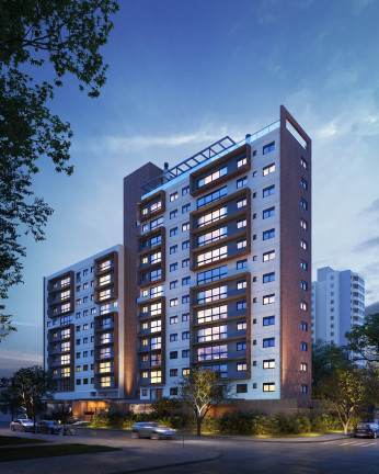 Apartamento com 3 Quartos à Venda, 95 m² em Menino Deus - Porto Alegre
