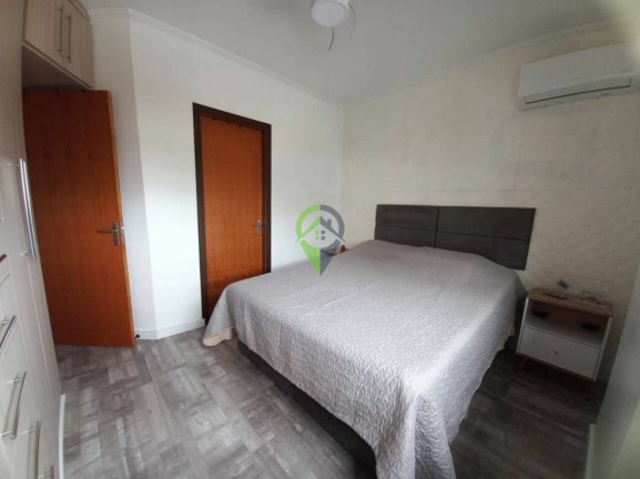 Imagem Apartamento com 3 Quartos à Venda, 110 m² em Centro - São Vicente Imagem Apartamento com 3 Quartos à Venda, 110 m² em Centro - São Vicente