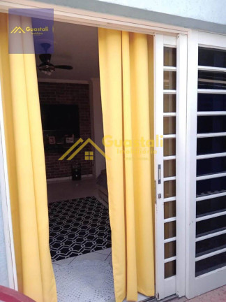 Imagem Casa com 3 Quartos à Venda, 91 m² em Nova América - Piracicaba