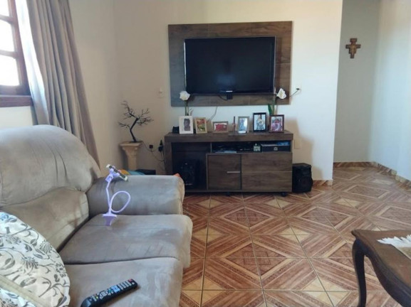 Imagem Sobrado com 1 Quarto à Venda, 368 m² em Inocoop - Tatuí