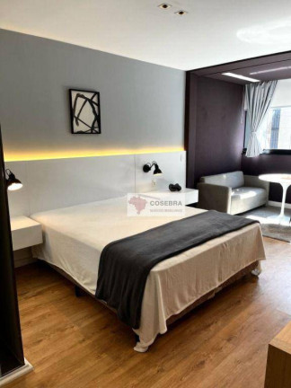Imagem Apartamento com 1 Quarto à Venda, 28 m² em Vila Olímpia - São Paulo