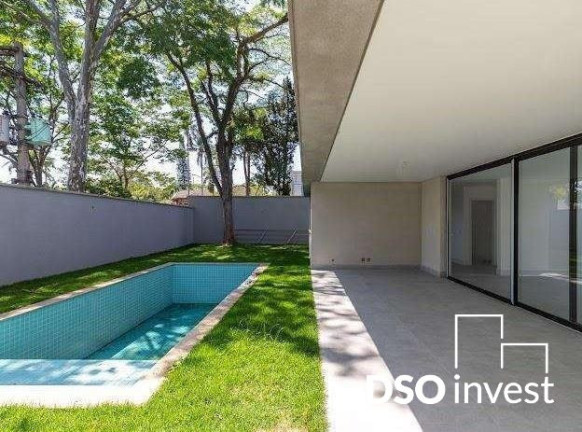 Imagem Casa de Condomínio com 4 Quartos à Venda,  em Jardim Cordeiro - São Paulo