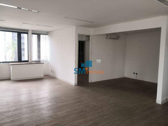 Imagem Sala Comercial à Venda ou Locação, 104 m² em Brooklin Paulista - São Paulo Imagem Sala Comercial à Venda ou Locação, 104 m² em Brooklin Paulista - São Paulo