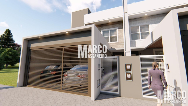 Casa com 2 Quartos à Venda,  em Amizade - Jaraguá Do Sul
