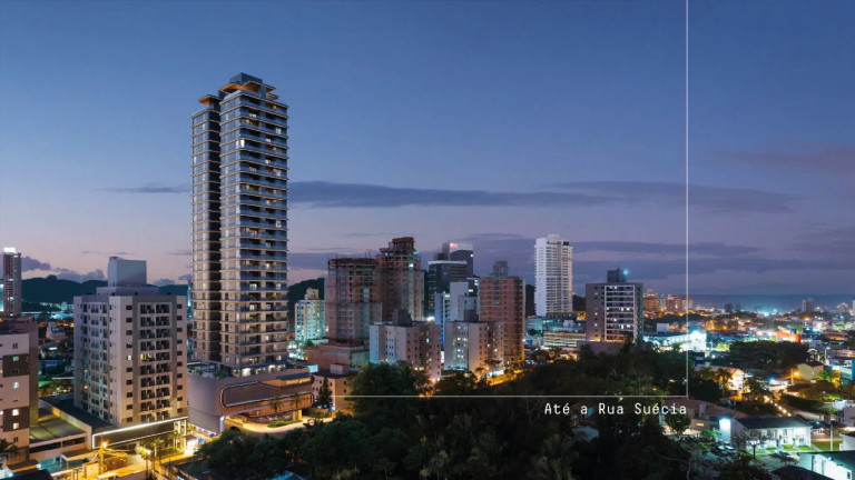 Imagem Apartamento com 2 Quartos à Venda, 84 m² em Praia Brava - Itajaí