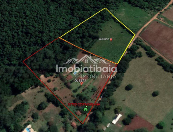 Imagem Chácara com 3 Quartos à Venda, 48.000 m² em Ponte Alta - Atibaia Imagem Chácara com 3 Quartos à Venda, 48.000 m² em Ponte Alta - Atibaia