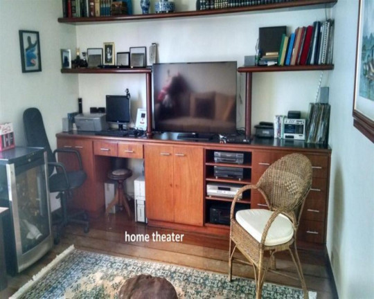 Imagem Apartamento com 3 Quartos à Venda, 352 m² em Itaim Bibi - São Paulo