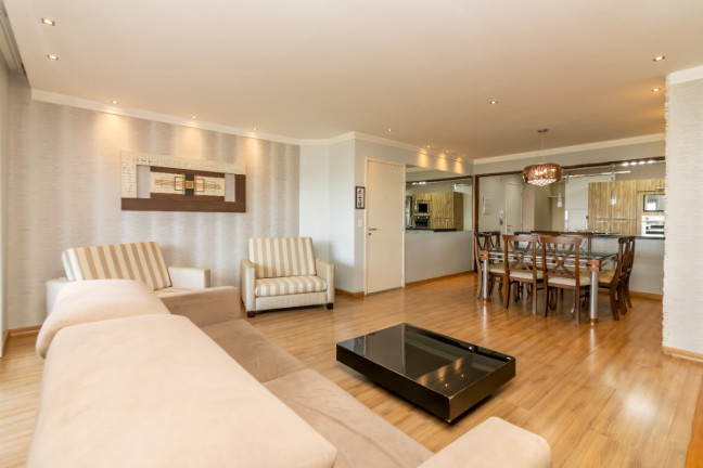 Imagem Apartamento com 3 Quartos à Venda, 123 m² em City América - São Paulo Imagem Apartamento com 3 Quartos à Venda, 123 m² em City América - São Paulo