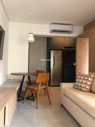 Imagem Imóvel com 1 Quarto para Alugar, 38 m² em Jardim Paulista - São Paulo Imagem Imóvel com 1 Quarto para Alugar, 38 m² em Jardim Paulista - São Paulo