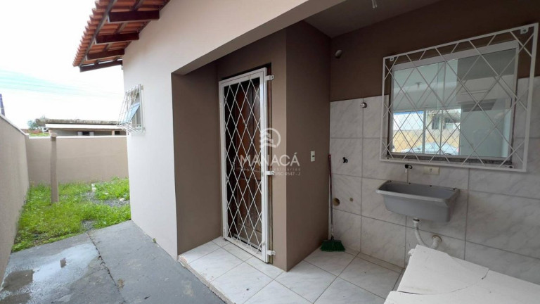 Imagem Casa com 2 Quartos à Venda, 49 m² em São Cristóvão - Barra Velha